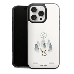 Organic Carry Case Hülle mit MagSafe  schwarz