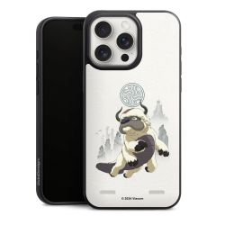 Organic Carry Case Hülle mit MagSafe  schwarz