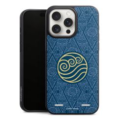 Organic Carry Case Hülle mit MagSafe  schwarz