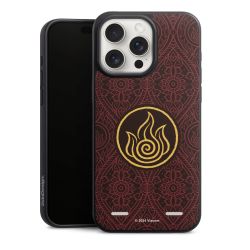 Organic Carry Case Hülle mit MagSafe  schwarz