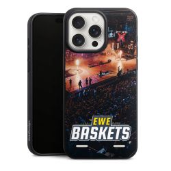 Organic Carry Case Hülle mit MagSafe  schwarz