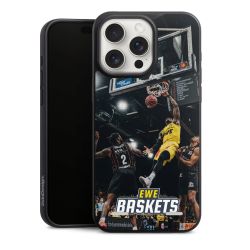 Organic Carry Case Hülle mit MagSafe  schwarz