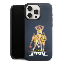 Organic Carry Case Hülle mit MagSafe  schwarz