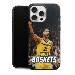 Organic Carry Case Hülle mit MagSafe  schwarz