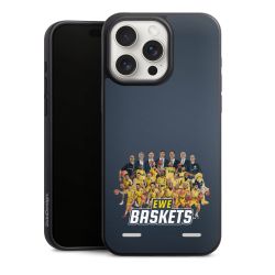 Organic Carry Case Hülle mit MagSafe  schwarz