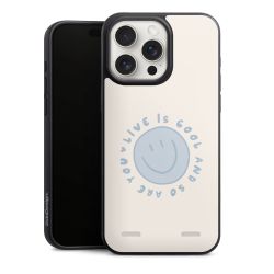 Organic Carry Case Hülle mit MagSafe  schwarz