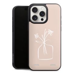 Organic Carry Case Hülle mit MagSafe  schwarz