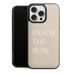 Organic Carry Case Hülle mit MagSafe  schwarz