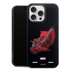 Organic Carry Case Hülle mit MagSafe  schwarz