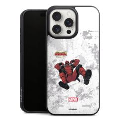 Organic Carry Case Hülle mit MagSafe  schwarz