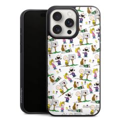 Organic Carry Case Hülle mit MagSafe  schwarz