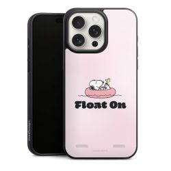 Organic Carry Case Hülle mit MagSafe  schwarz