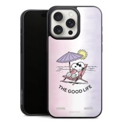 Organic Carry Case Hülle mit MagSafe  schwarz