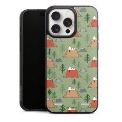 Organic Carry Case Hülle mit MagSafe  schwarz