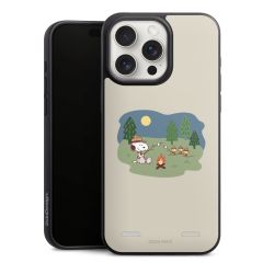 Organic Carry Case Hülle mit MagSafe  schwarz