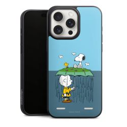 Organic Carry Case Hülle mit MagSafe  schwarz