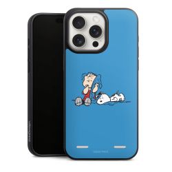 Organic Carry Case Hülle mit MagSafe  schwarz