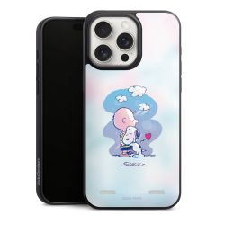 Organic Carry Case Hülle mit MagSafe  schwarz