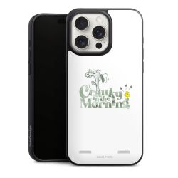 Organic Carry Case Hülle mit MagSafe  schwarz