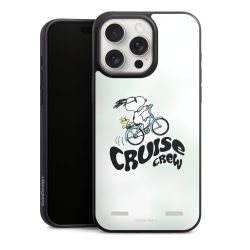 Organic Carry Case Hülle mit MagSafe  schwarz