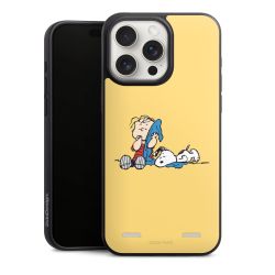 Organic Carry Case Hülle mit MagSafe  schwarz