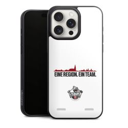 Organic Carry Case Hülle mit MagSafe  schwarz