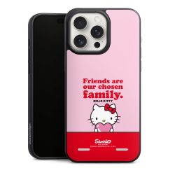 Organic Carry Case Hülle mit MagSafe  schwarz