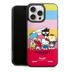 Organic Carry Case Hülle mit MagSafe  schwarz