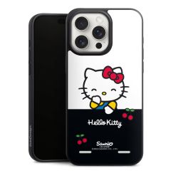 Organic Carry Case Hülle mit MagSafe  schwarz