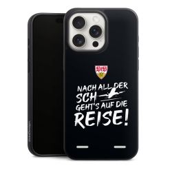 Organic Carry Case Hülle mit MagSafe  schwarz