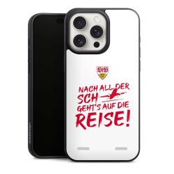 Organic Carry Case Hülle mit MagSafe  schwarz