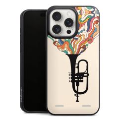 Organic Carry Case Hülle mit MagSafe  schwarz