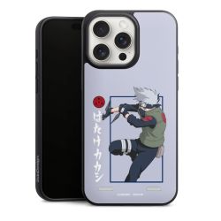 Organic Carry Case Hülle mit MagSafe  schwarz