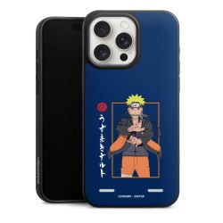 Organic Carry Case Hülle mit MagSafe  schwarz