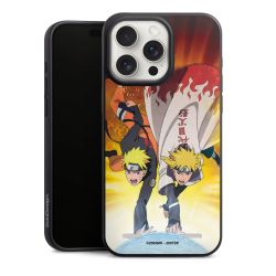 Organic Carry Case Hülle mit MagSafe  schwarz