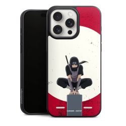 Organic Carry Case Hülle mit MagSafe  schwarz