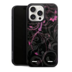 Organic Carry Case Hülle mit MagSafe  schwarz