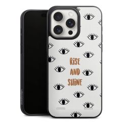 Organic Carry Case Hülle mit MagSafe  schwarz