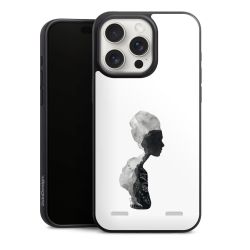 Organic Carry Case Hülle mit MagSafe  schwarz