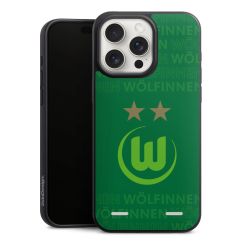 Organic Carry Case Hülle mit MagSafe  schwarz