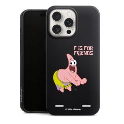 Organic Carry Case Hülle mit MagSafe  schwarz