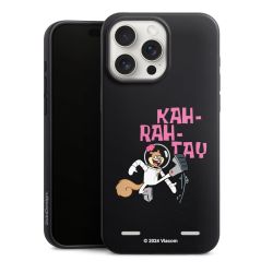 Organic Carry Case Hülle mit MagSafe  schwarz