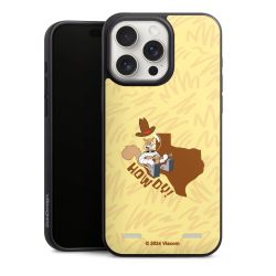 Organic Carry Case Hülle mit MagSafe  schwarz