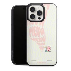 Organic Carry Case Hülle mit MagSafe  schwarz