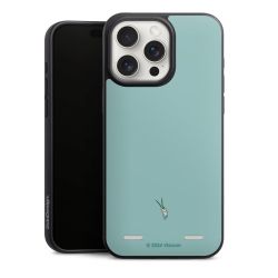 Organic Carry Case Hülle mit MagSafe  schwarz