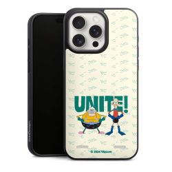 Organic Carry Case Hülle mit MagSafe  schwarz