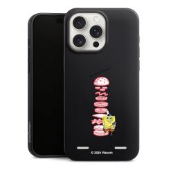 Organic Carry Case Hülle mit MagSafe  schwarz