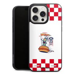 Organic Carry Case Hülle mit MagSafe  schwarz