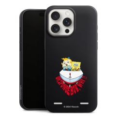 Organic Carry Case Hülle mit MagSafe  schwarz