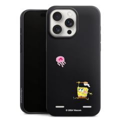 Organic Carry Case Hülle mit MagSafe  schwarz